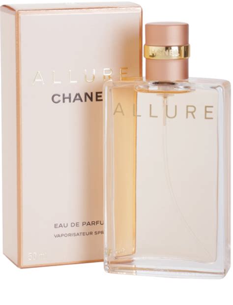 perfumes chanel allure mujer